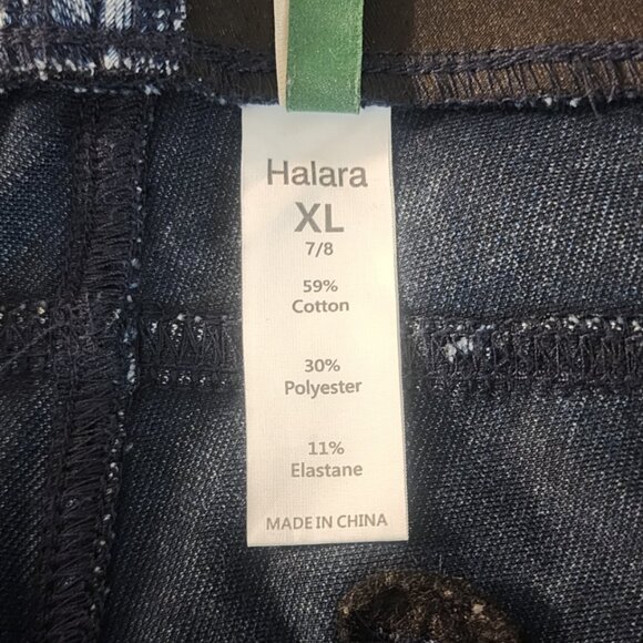 Halara Jean Leggings - Picture 3 of 7